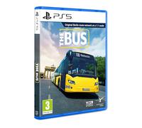 Aerosoft – Jeu vidéo – The Bus – PlayStation 5