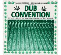 The Bush Chemists Meets the Dub Organiser - Dub Convention