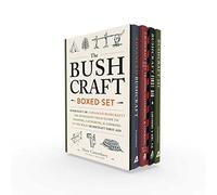The Bushcraft Boxed Set: Bushcraft 101; Advanced Bushcraft; The Bushcraft Field Guide to Trapping, Gathering, & Cooking in the Wild; Bushcraft First Aid