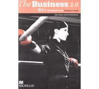 The Business 2.0 B1+ Intermediate SB