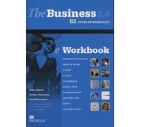 The Business 2.0 - B2 Upper Intermediate Student's Book, With E Workbook (1dvd)