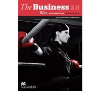 The Business 2.0 Intermediate Level Student's Book