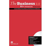 The Business 2.0 Intermediate Level Teacher's Book Pack