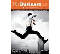 The Business 2.0 Pre-Intermediate Level Student's Book Pack