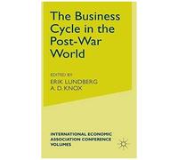The Business Cycle In The Post-War World