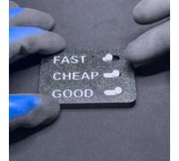 The Business Dilemma Slider, jouet amusant de décision de bureau imprimé en 3D pour entrepreneurs et équipes, gadget de bureau créatif d'entreprise, idée cadeau unique de leadership et de