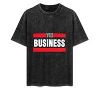 The Business Do A Runner Mens T-Shirt Unisex Black Top Tee XXL
