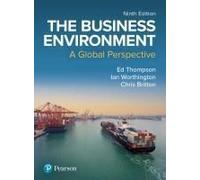 The Business Environment: A Global Perspective