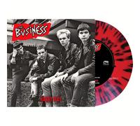 The Business Harry May (Vinyl) 7" Single Coloured Vinyl