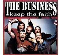 The Business - Keep The Faith - Picture Disc [Compact Discs] Picture Disc, Uk - Import