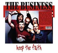 The Business - Keep The Faith [Vinyl Lp]