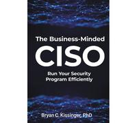 The Business-Minded Ciso