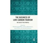 The Business of Low-Carbon Tourism