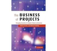 The Business of Projects - [Version Originale] Andrew Davies, Michael Hobday (Auteur)