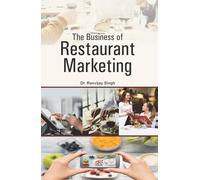 The Business of Restaurant Marketing (ISBN 9789365532784)