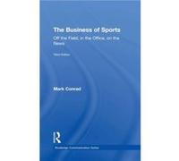 The Business of Sports by Conrad & Mark Fordham University & USA Conrad Mark Fordham University USA (Auteur)