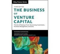 The Business of Venture Capital by Mahendra Ramsinghani Mahendra Ramsinghani (Auteur)