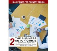 The Business Setup Guide: How to Plan, Brand, and Build a Business That Works Before You Launch