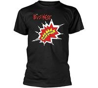 The Business Smash The Disco'S Mens Outdoor Graphic T-Shirt Black 3XL