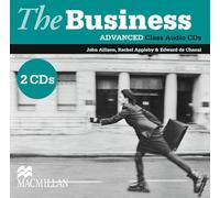 The Business Upper Intermediate. 2 Audio-CD's