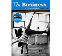 The Business Upper-intermediate: Student's Book DVD ROM Pack