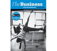 The Business Upper-intermediate: Student's Book DVD ROM Pack