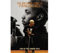 The Buskaid Soweto String Ensemble: Live at the Linder 2012