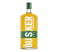 THE BUSKER - Blend - Single Malt Whisky - Origine : Irlande - Triple Cask Triple Smooth - Alcool : 40% - Notes de Caramel & Canelle - 70cl