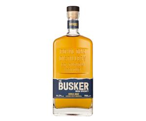 THE BUSKER - Premium Single Malt - Single Malt Whisky - Origine : Irlande : Alcool : 44,3% - Notes de Chocolat & Fleur de Sureau - 70cl