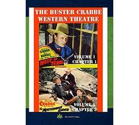 The Buster Crabbe Western Theatre Volume 1