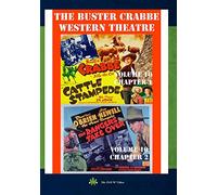 The Buster Crabbe Western Theatre: Volume 10