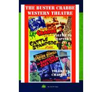 The Buster Crabbe Western Theatre: Volume 10