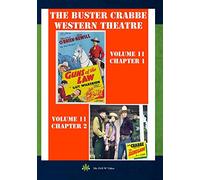 The Buster Crabbe Western Theatre: Volume 11