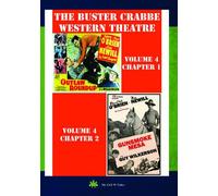 The Buster Crabbe Western Theatre: Volume 4