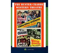 The Buster Crabbe Western Theatre: Volume 5