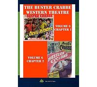 The Buster Crabbe Western Theatre Volume 6