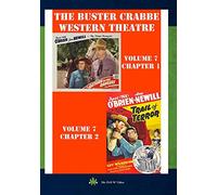 The Buster Crabbe Western Theatre: Volume 7