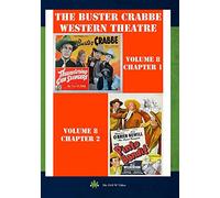 The Buster Crabbe Western Theatre: Volume 8