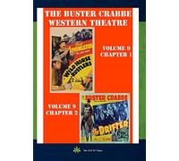 The Buster Crabbe Western Theatre: Volume 9