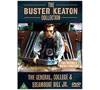 Buster Keaton Collection, The (Box Set) (Three Disc) [Import anglais]
