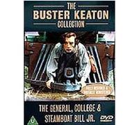 The Buster Keaton Collection , (Box Set)