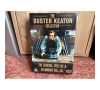 The Buster Keaton Collection - Coffret 5 Courts Métrages Dvd (2001)