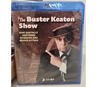 The Buster Keaton Show [Blu-ray]