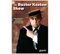 The Buster Keaton Show [Blu-ray]