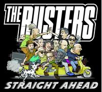 The Busters – Straight Ahead – CD – Import
