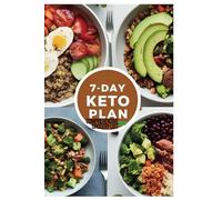 The Busy Professional’s Keto Blueprint: Fast, Easy & Delicious Meals to Transform Your Health in 7 Days!