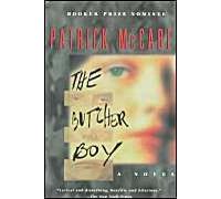 The Butcher Boy Patrick McCabe (Auteur)
