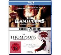 The Butcher Brothers - The Hamiltons & the Thompsons [Blu-ray]