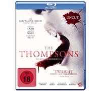 The Butcher Brothers - The Thompsons [Blu-ray]