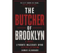 The Butcher of Brooklyn: An Abstract Crime Novel